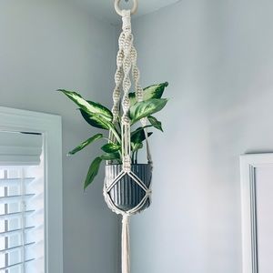 Macrame Plant Hanger
